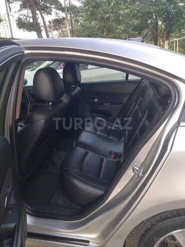 Chevrolet Cruze 2012, 187,000 km - 1.4 л - Bakı