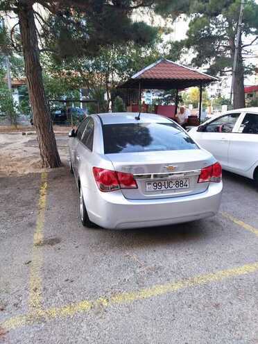 Chevrolet Cruze 2012, 187,000 km - 1.4 л - Bakı