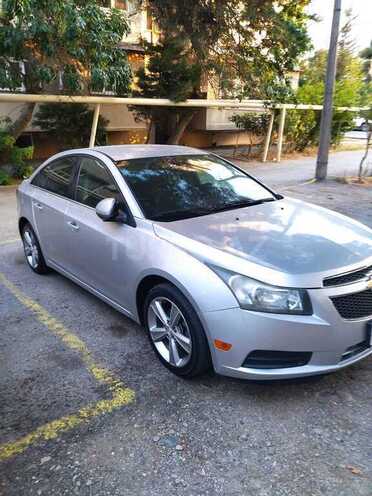 Chevrolet Cruze 2012, 187,000 km - 1.4 л - Bakı