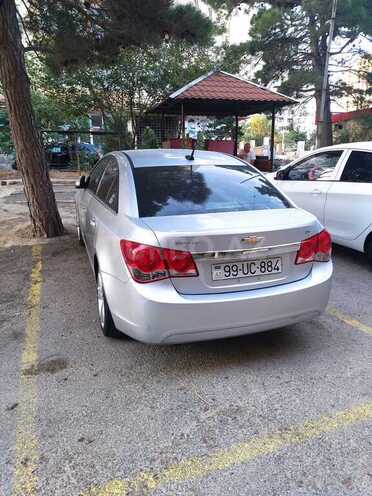 Chevrolet Cruze 2012, 187,000 km - 1.4 л - Bakı