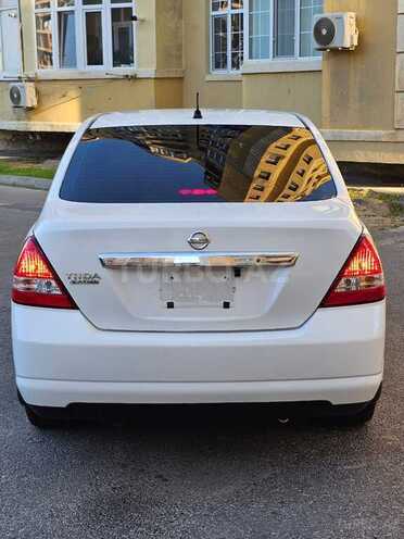 Nissan Tiida 2011, 148,000 km - 1.5 l - Sumqayıt