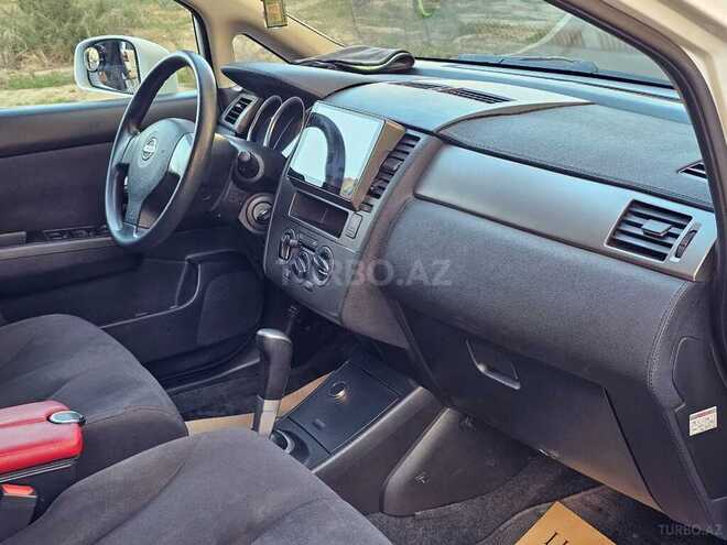 Nissan Tiida 2011, 148,000 km - 1.5 l - Sumqayıt