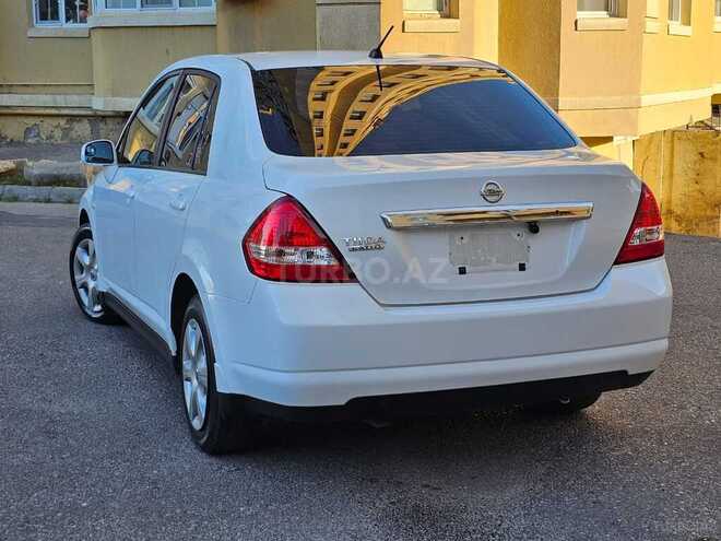 Nissan Tiida 2011, 148,000 km - 1.5 l - Sumqayıt