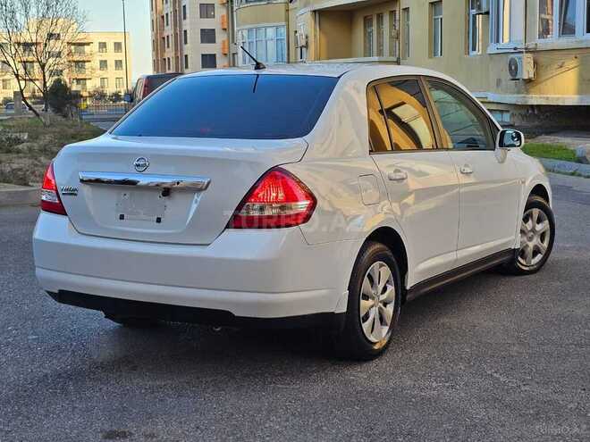 Nissan Tiida 2011, 148,000 km - 1.5 l - Sumqayıt