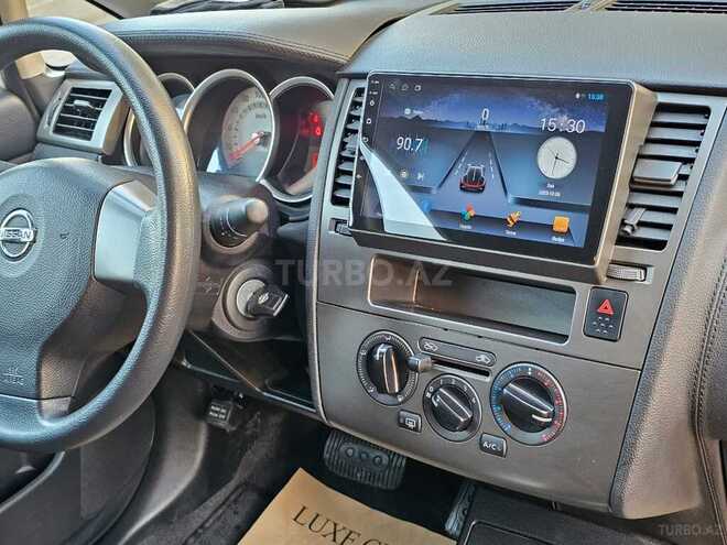 Nissan Tiida 2011, 148,000 km - 1.5 l - Sumqayıt