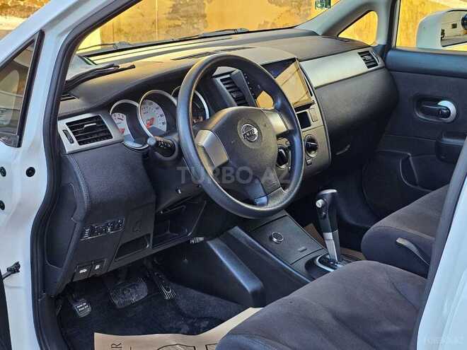 Nissan Tiida 2011, 148,000 km - 1.5 l - Sumqayıt