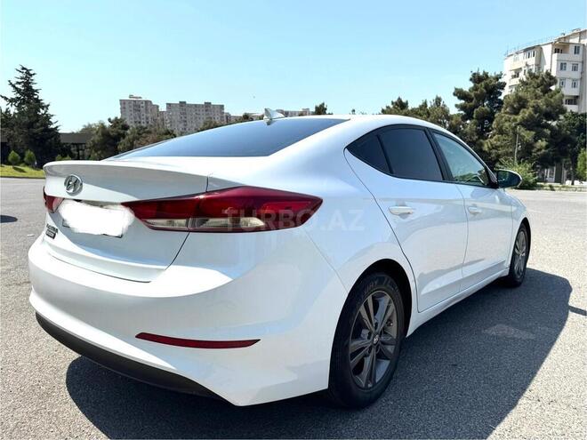 Hyundai Elantra 2017, 181,856 km - 2.0 l - Bakı