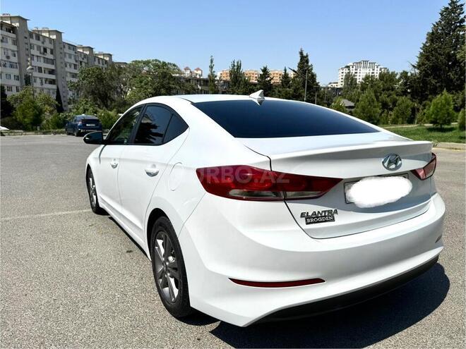 Hyundai Elantra 2017, 181,856 km - 2.0 l - Bakı