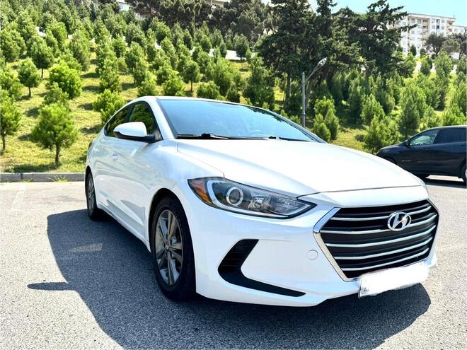 Hyundai Elantra 2017, 181,856 km - 2.0 l - Bakı