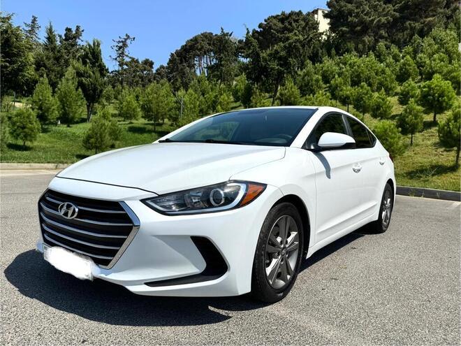 Hyundai Elantra 2017, 181,856 km - 2.0 l - Bakı