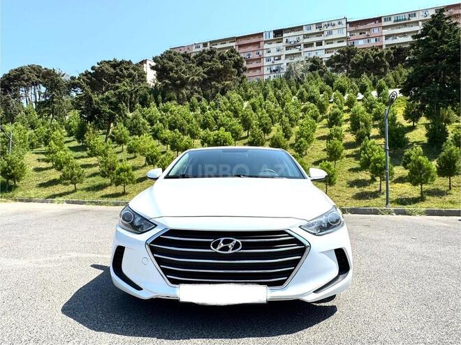 Hyundai Elantra 2017, 181,856 km - 2.0 l - Bakı