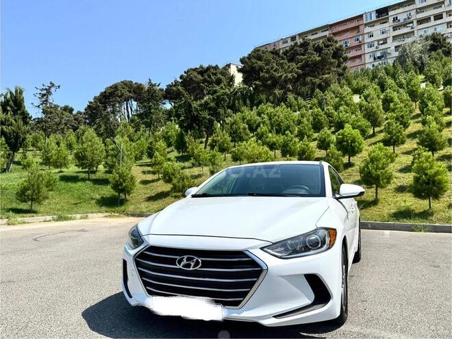 Hyundai Elantra 2017, 181,856 km - 2.0 l - Bakı
