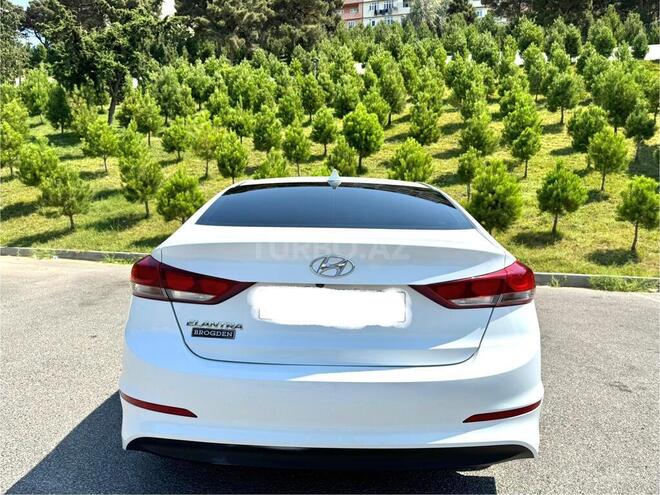 Hyundai Elantra 2017, 181,856 km - 2.0 l - Bakı