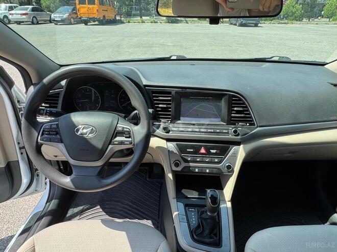 Hyundai Elantra 2017, 181,856 km - 2.0 l - Bakı