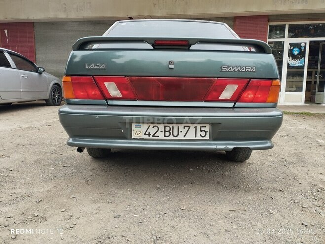 LADA (VAZ) 2115 2008, 470,000 km - 1.6 l - Lənkəran