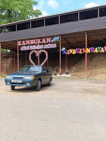 LADA (VAZ) 2115 2008, 470,000 km - 1.6 l - Lənkəran