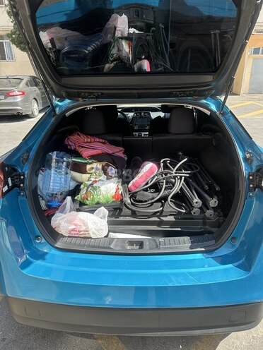 Toyota Prius Prime 2017, 211,000 km - 1.8 l - Bakı