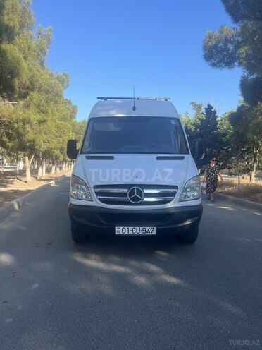 Mercedes Sprinter 311 2008, 212,000 km - 2.2 l - Bakı