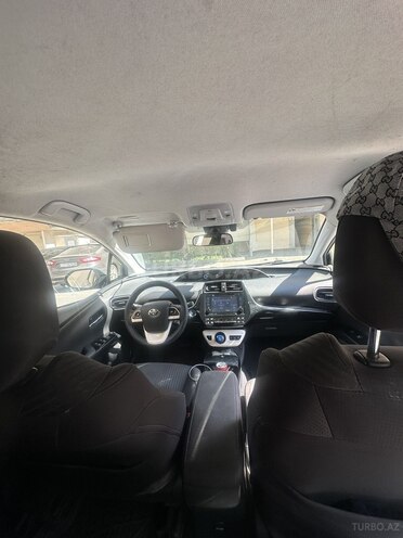 Toyota Prius Prime 2017, 211,000 km - 1.8 l - Bakı