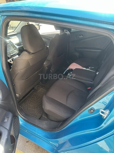 Toyota Prius Prime 2017, 211,000 km - 1.8 l - Bakı