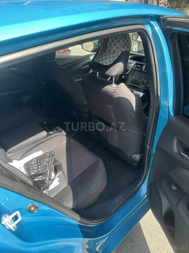 Toyota Prius Prime 2017, 211,000 km - 1.8 l - Bakı