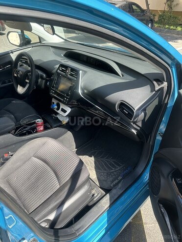 Toyota Prius Prime 2017, 211,000 km - 1.8 l - Bakı