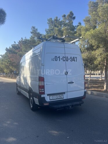 Mercedes Sprinter 311 2008, 212,000 km - 2.2 l - Bakı