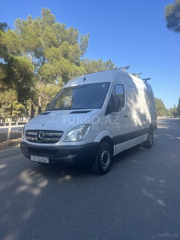 Mercedes Sprinter 311 2008, 212,000 km - 2.2 l - Bakı
