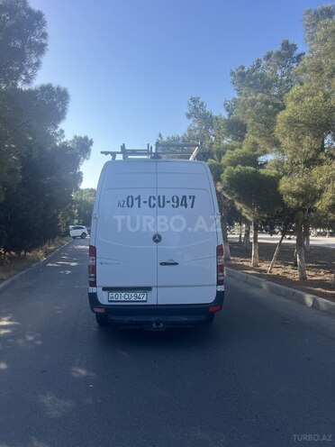 Mercedes Sprinter 311 2008, 212,000 km - 2.2 l - Bakı