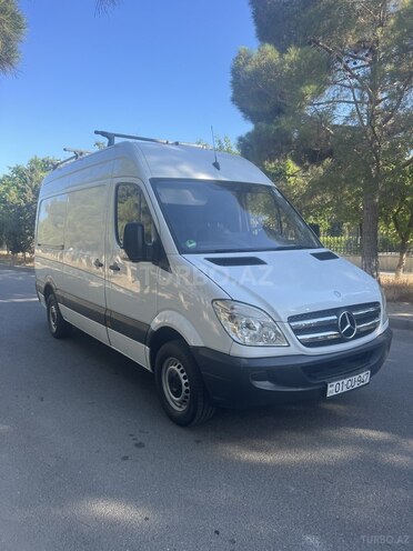 Mercedes Sprinter 311 2008, 212,000 km - 2.2 l - Bakı