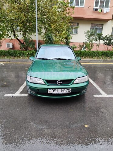Opel Vectra 1997, 400,000 km - 2.0 l - Bakı