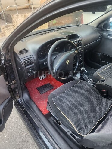 Opel Astra 2002, 247 km - 1.6 l - Bakı