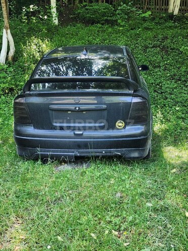 Opel Astra 2002, 247 km - 1.6 l - Bakı