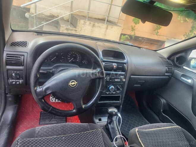 Opel Astra 2002, 247 km - 1.6 l - Bakı