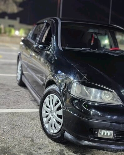 Opel Astra 2002, 247 km - 1.6 l - Bakı