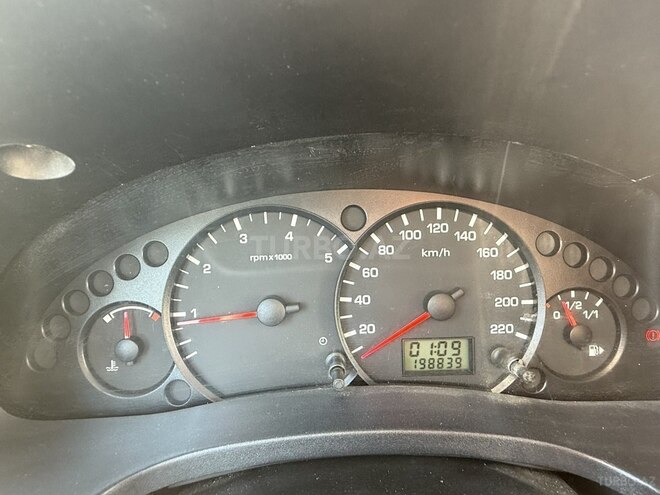 Ford Transit Connect 2008, 198,000 km - 1.8 l - Bakı