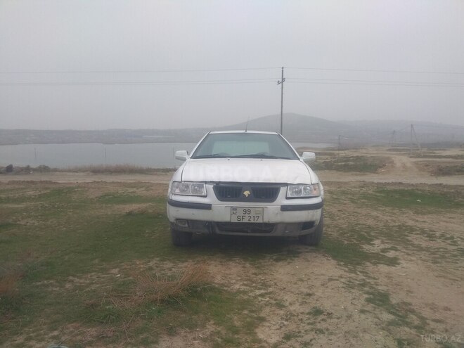 Iran Khodro Samand 2006, 321,000 km - 1.8 l - Bakı