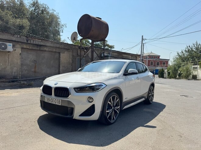 BMW X2 2019, 99,000 km - 2.0 л - Bakı