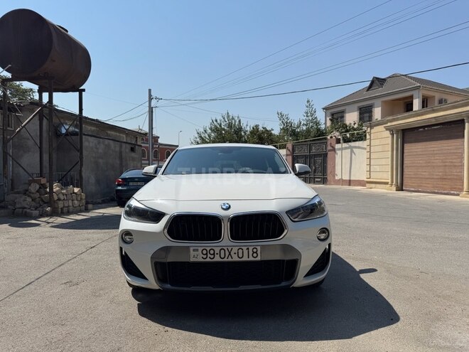 BMW X2 2019, 99,000 km - 2.0 л - Bakı