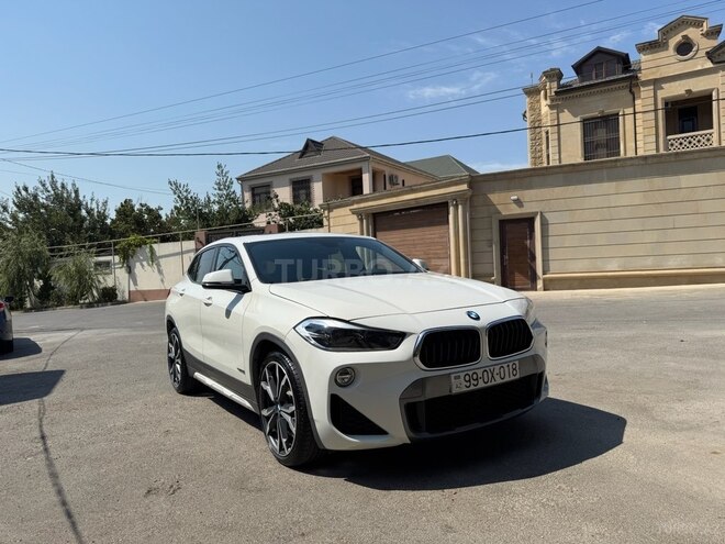 BMW X2 2019, 99,000 km - 2.0 л - Bakı
