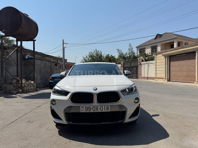 BMW X2 2019, 99,000 km - 2.0 л - Bakı