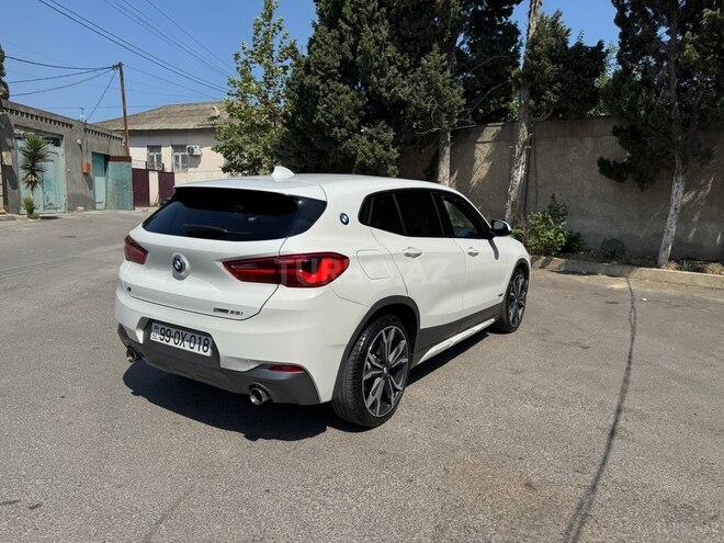 BMW X2 2019, 99,000 km - 2.0 л - Bakı