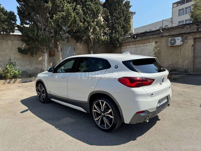 BMW X2 2019, 99,000 km - 2.0 л - Bakı