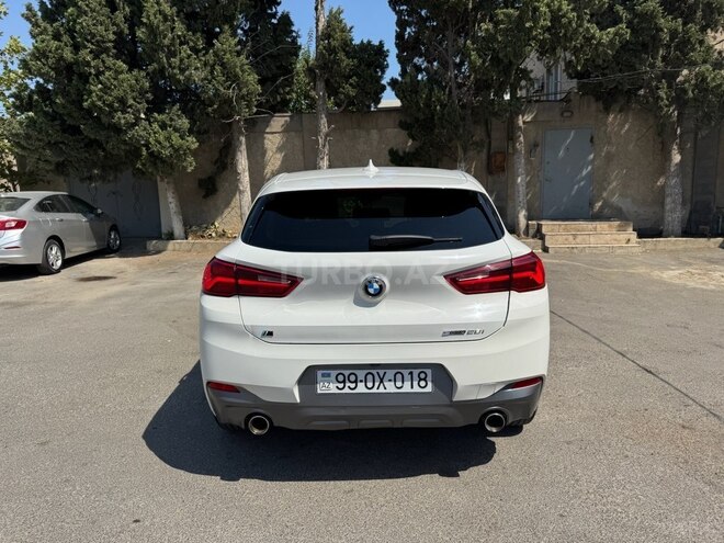 BMW X2 2019, 99,000 km - 2.0 л - Bakı