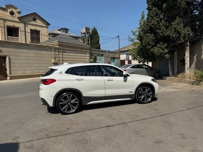 BMW X2 2019, 99,000 km - 2.0 л - Bakı