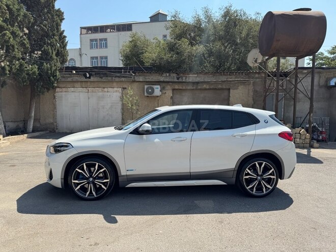 BMW X2 2019, 99,000 km - 2.0 л - Bakı