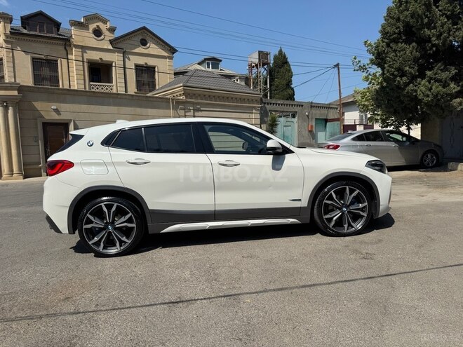 BMW X2 2019, 99,000 km - 2.0 л - Bakı