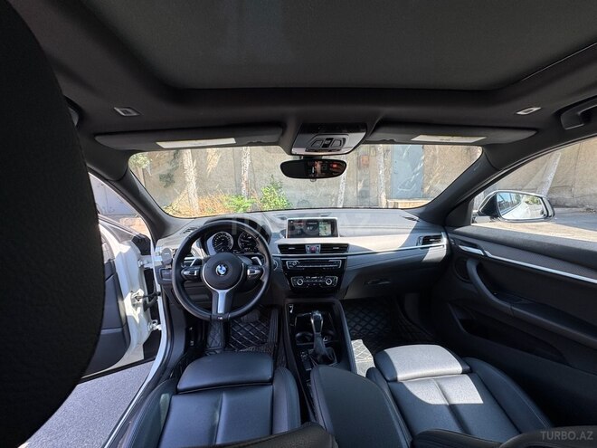 BMW X2 2019, 99,000 km - 2.0 л - Bakı