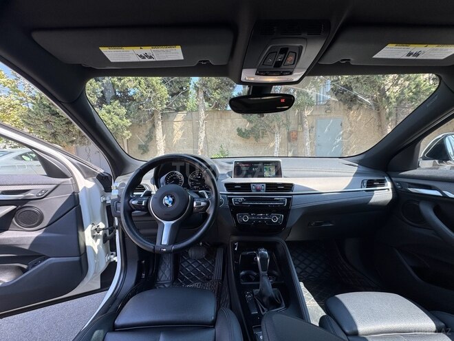 BMW X2 2019, 99,000 km - 2.0 л - Bakı