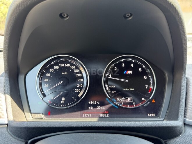 BMW X2 2019, 99,000 km - 2.0 л - Bakı